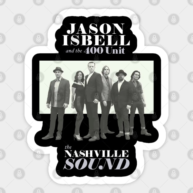 jason is bell // black white art Sticker by YukieapparelShop